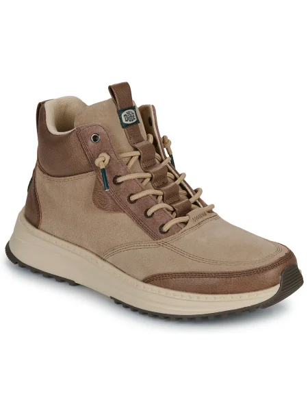Pantofi Heydude maro