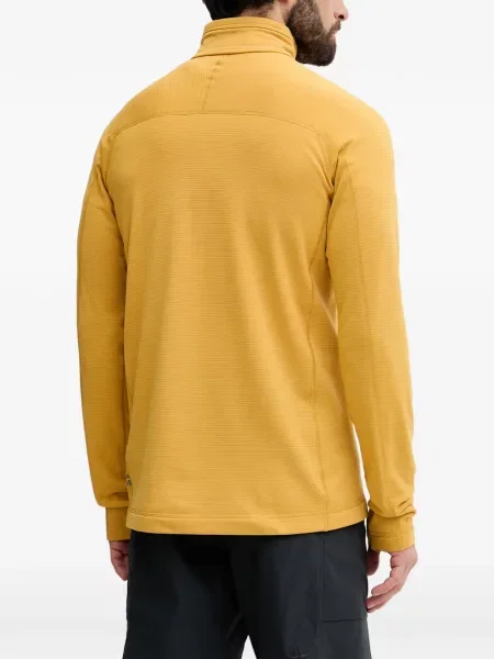 Pulover Fjallraven galben