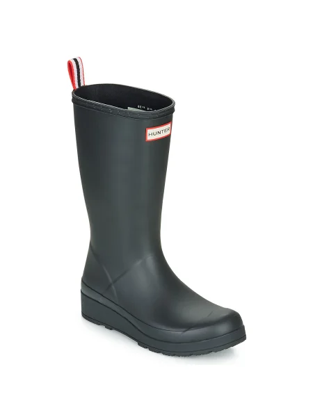 Cizme de cauciuc Hunter negru