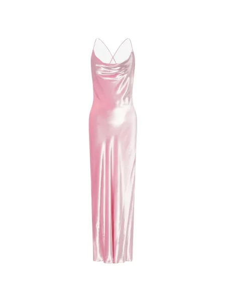 Rochie Alberta Ferretti de costum roz