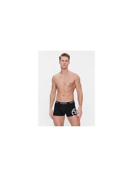 Guess boxeralsó 3 db férfi fekete