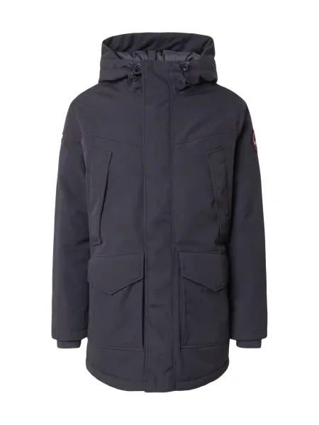 NAPAPIJRI Prehodna jakna AYERS' črna