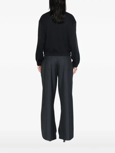 Bunda Max Mara modrá