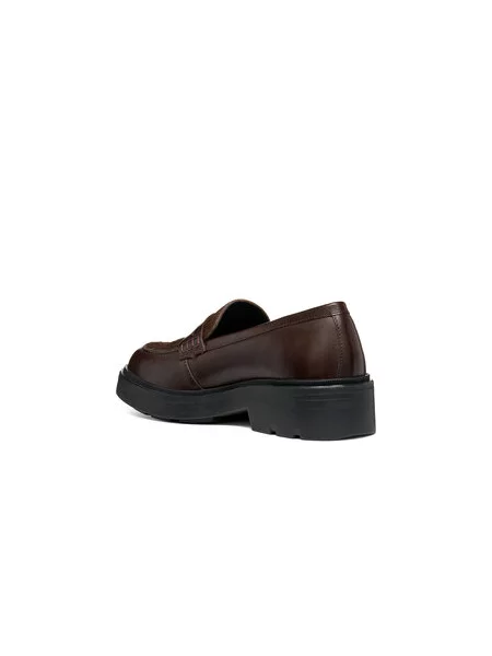 Loaferek Geox D Swelen barna