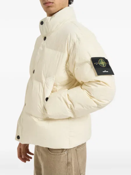 Palton Stone Island cu strasuri