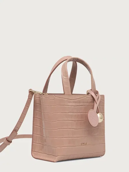Furla Geantă Divide It Mini roz