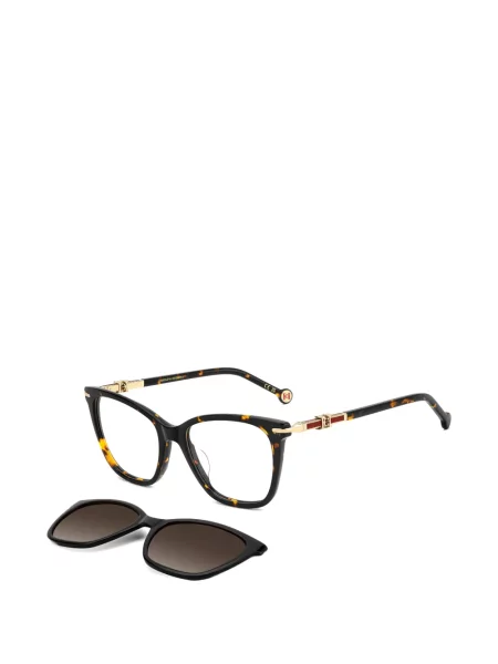 Ochelari de soare Carolina Herrera negru