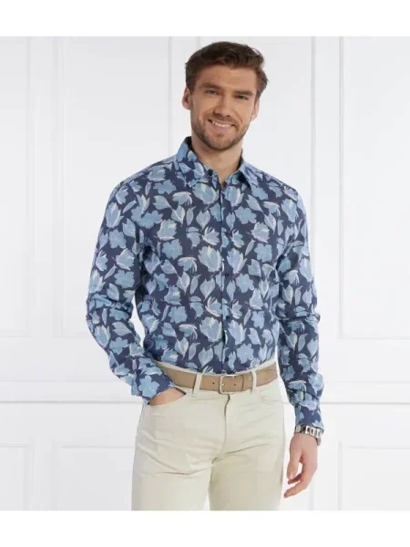 Joop! Jeans Cămașă 15 albastru