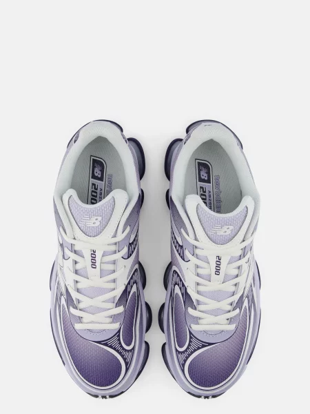 Кроссовки New Balance фиолетовые