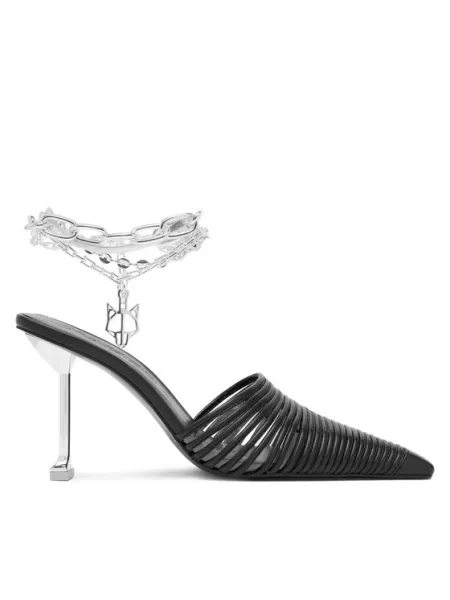 Natikači Naked Wolfe črna