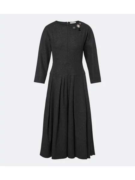 Rochie maxi 's Max Mara gri
