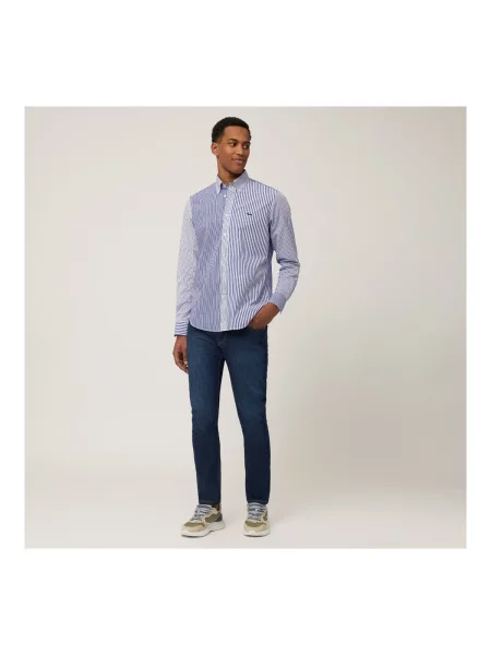 Blugi Harmont & Blaine albastru
