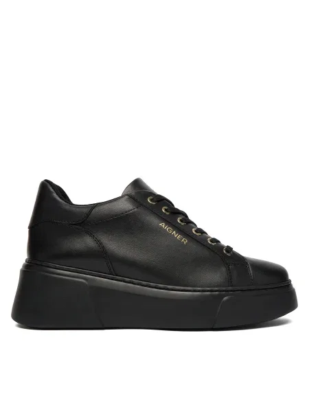 Sneakers Aigner negru