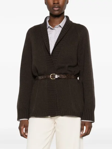 Gulerat cardigan Ftc maro