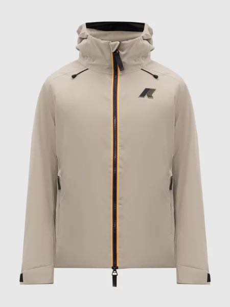 Куртка K-way хаки