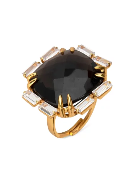 Inel Bounkit Jewelry auriu
