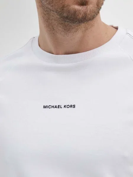 Melegítő felső Michael Kors fehér