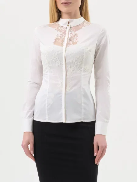 Сорочка Guess біла
