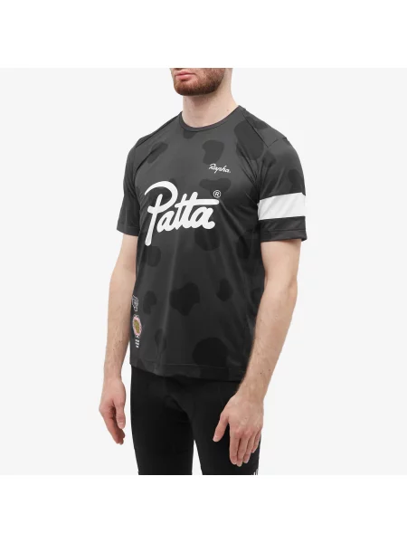 Koszulka Rapha czarna