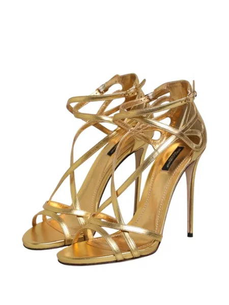 Sandale Dolce & Gabbana cu bretele