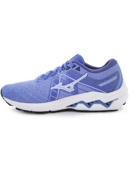 Pantofi Mizuno albastru