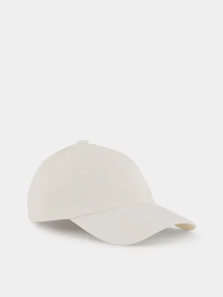 Кепка Emporio Armani белая