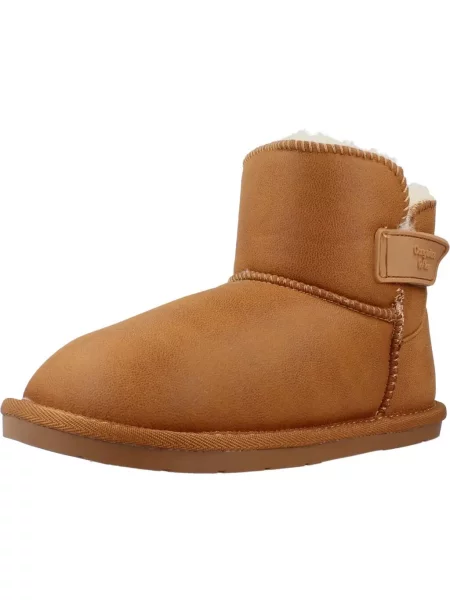 Buty CONGUITOS AUSTRALIAN BOOTS GOFLEX Jasnobrązowy beżowe