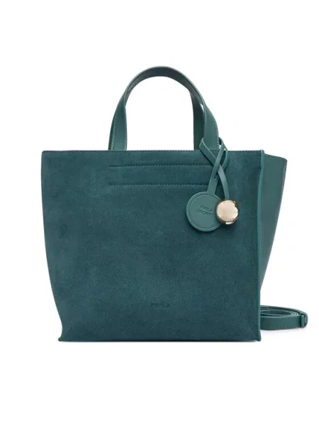 Furla Geantă TR verde