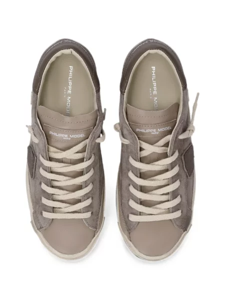 Top Philippe Model Paris gri