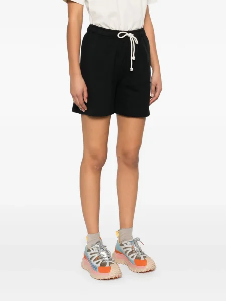 Хавлиени тениска New Balance черно