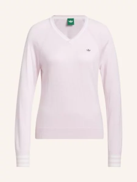 Adidas Originals Svetr růžová bílá