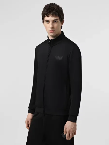 Кофта Tennis Club чорний