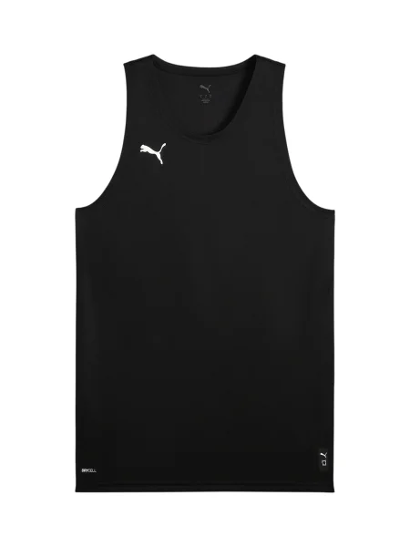 PUMA Tricou funcțional Teamjaws Starter' negru