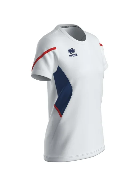 Tricou Errea alb