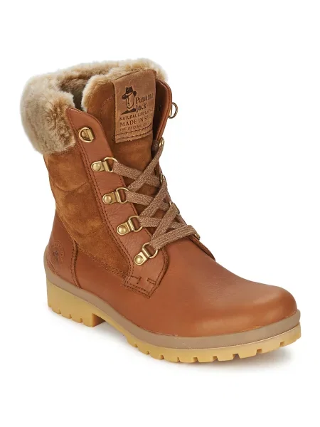 Pantofi Panama Jack maro