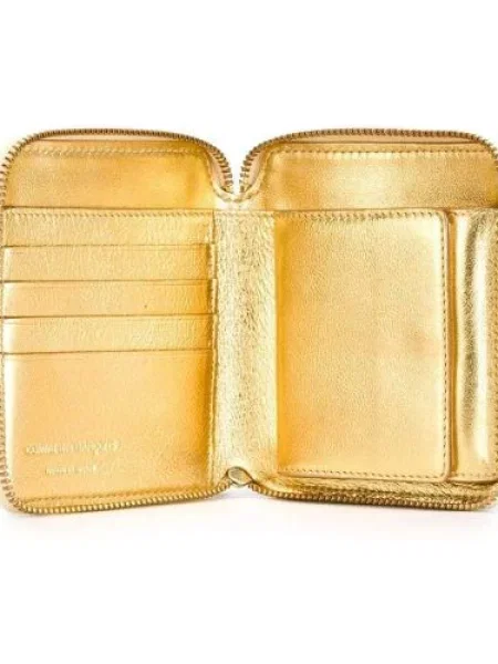 Peněženka Comme Des Garçons Wallet s autogramem