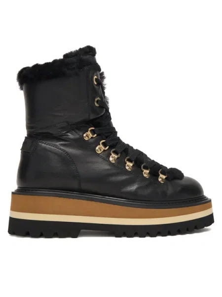 Bogner Ghete Saas Fee 1 A negru