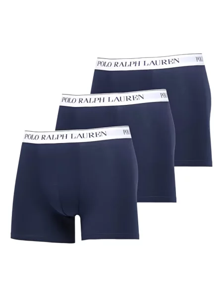 Boxeri Polo Ralph Lauren cu imagine alb