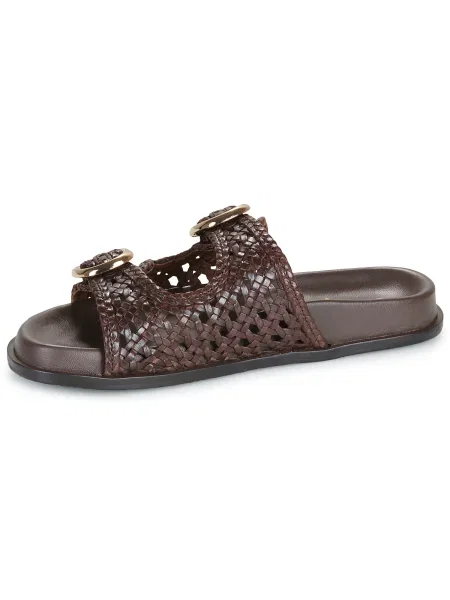 Pantofi Carmela maro