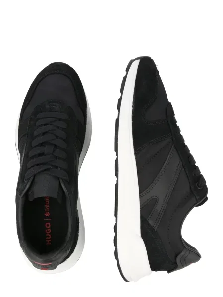 Sneakersy HUGO čierna
