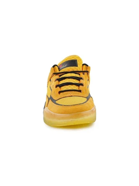 Tenisky Dc Shoes žltá