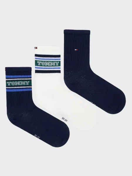 Дитячі шкарпетки Tommy Hilfiger