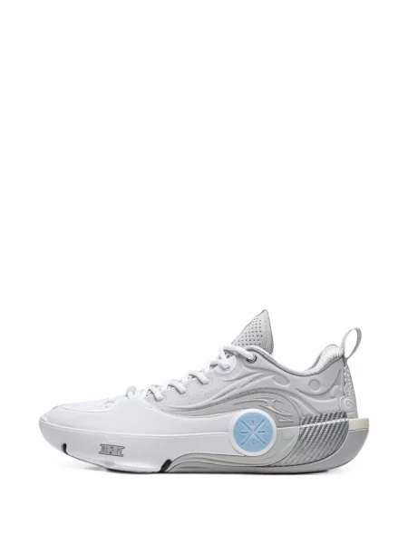 Sneakerși Li-ning alb
