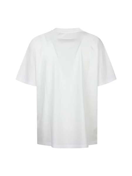 Koszulka Mm6 Maison Margiela biała