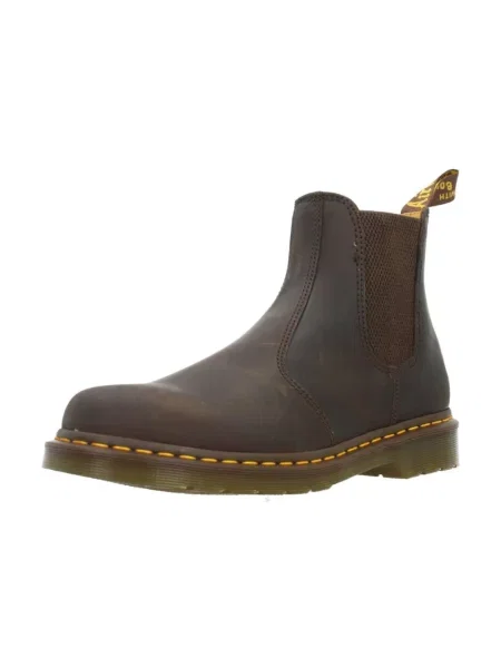 Sztyblety Dr. Martens brązowe