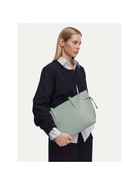 Torebka Furla niebieska