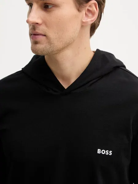 Лонгслів лаунж BOSS