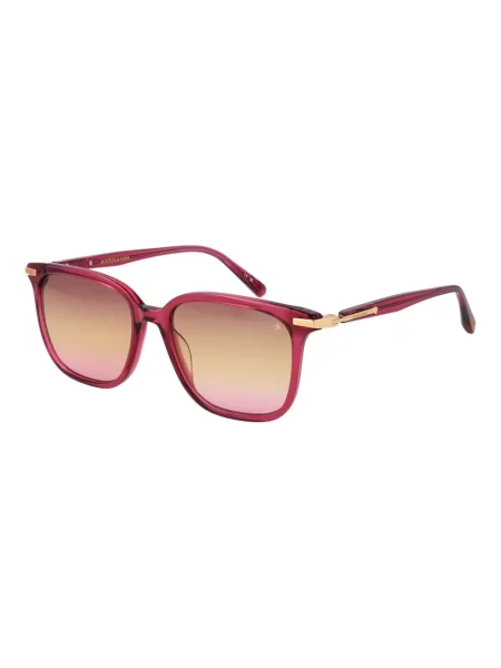 Okulary przeciwsłoneczne Scotch & Soda różowe