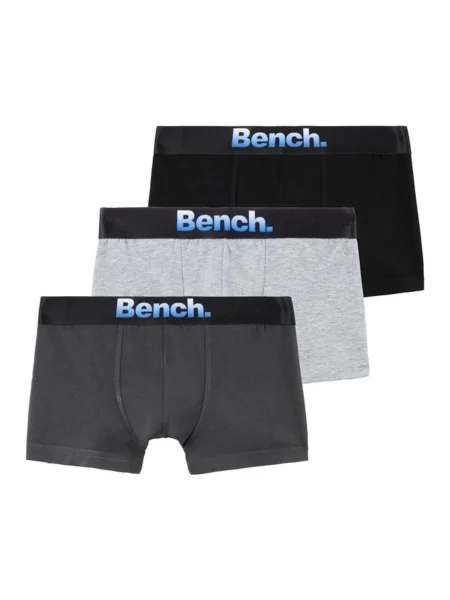 Palton copii Bench alb