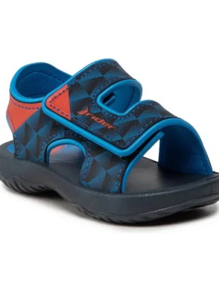 Detské sandále RIDER Basic Sandal V Baby blue modrá